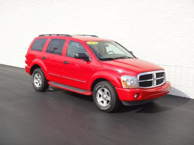 Dodge Durango SLT 25 Sport Utility