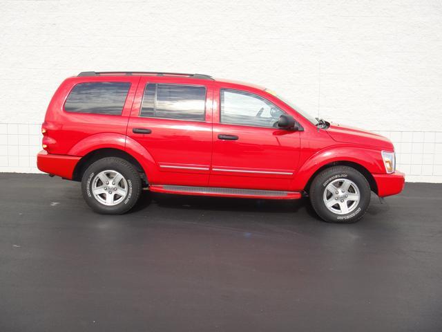 Dodge Durango 2005 photo 2