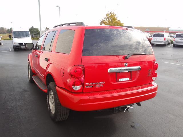 Dodge Durango 2005 photo 5