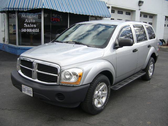 Dodge Durango Super Sport Utility