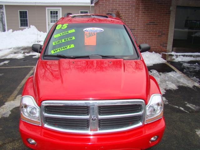 Dodge Durango 2005 photo 3