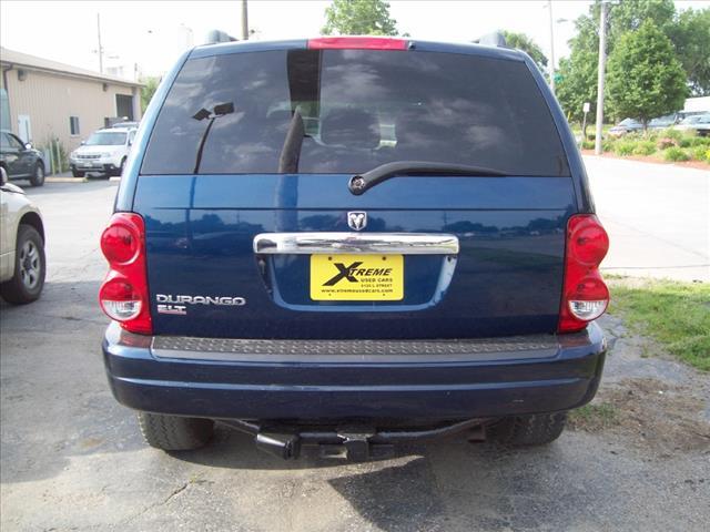 Dodge Durango Unknown SUV