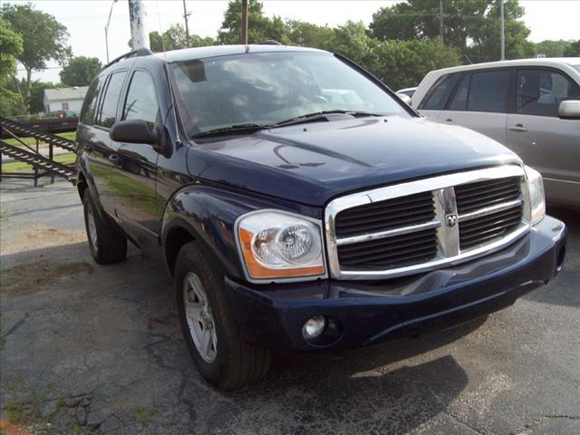 Dodge Durango 2005 photo 3