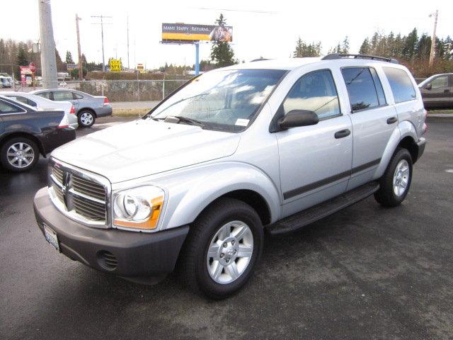 Dodge Durango Super Sport Utility