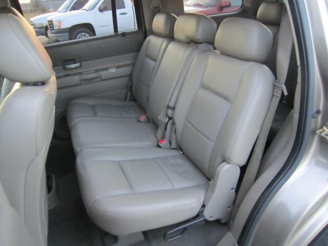 Dodge Durango 2005 photo 4