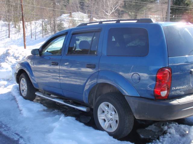 Dodge Durango Super Sport Utility