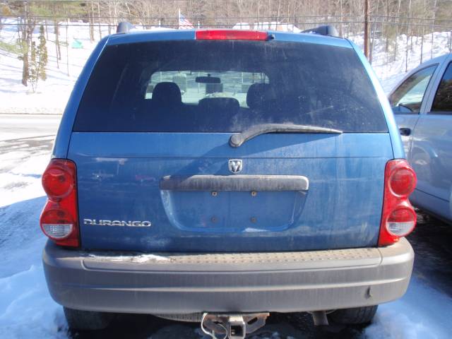 Dodge Durango 2005 photo 1