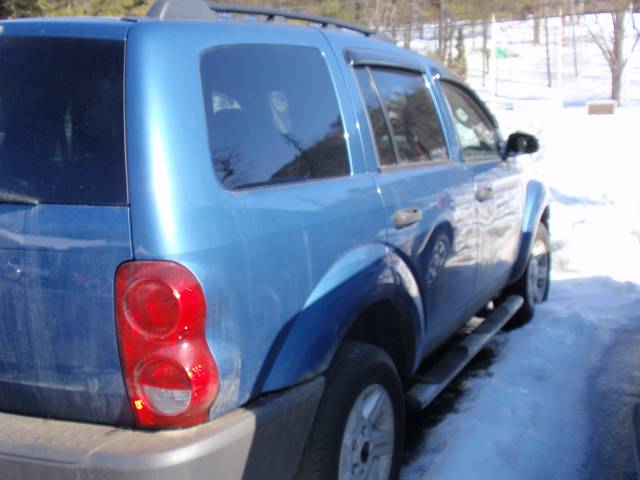 Dodge Durango 2005 photo 2