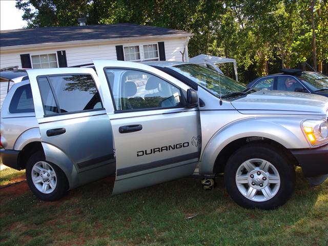 Dodge Durango 2005 photo 1