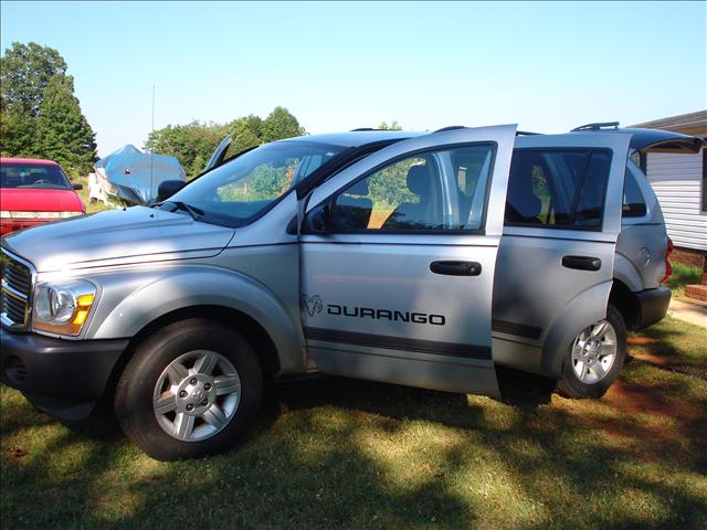 Dodge Durango 2005 photo 3