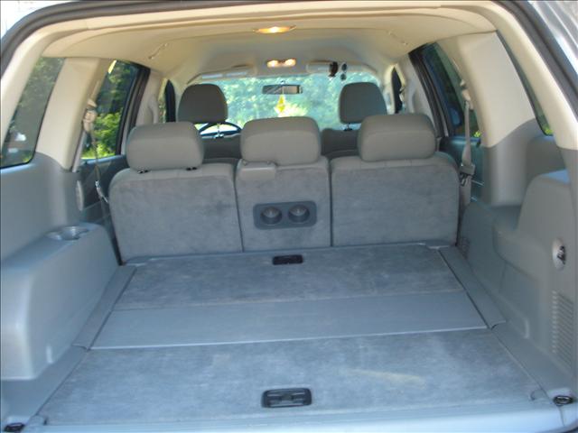 Dodge Durango 2005 photo 4