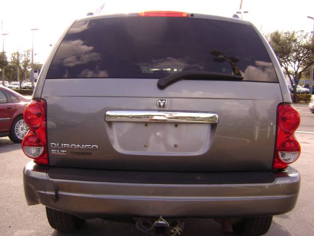 Dodge Durango 2005 photo 4