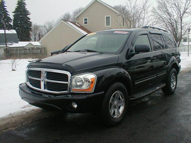 Dodge Durango 2005 photo 1