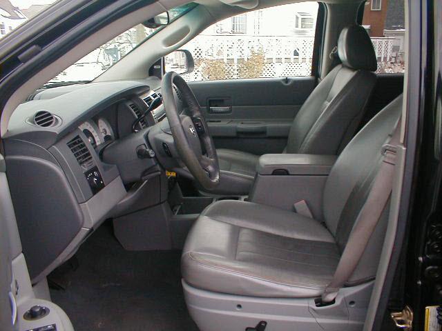 Dodge Durango 2005 photo 3