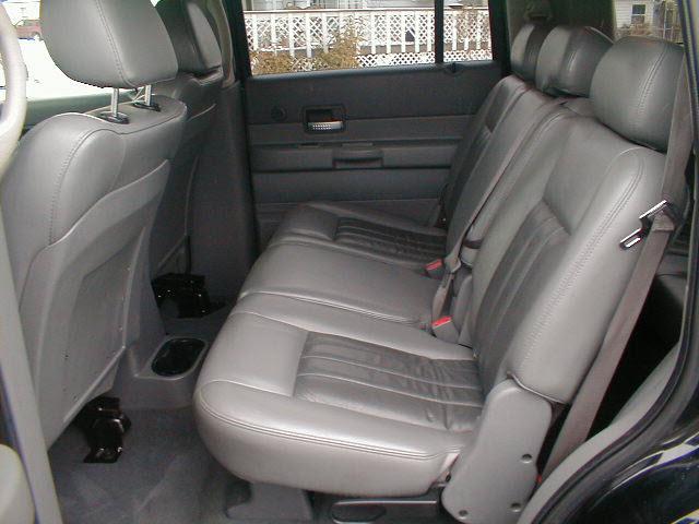 Dodge Durango 2005 photo 4