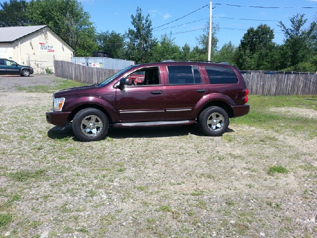 Dodge Durango Super SUV