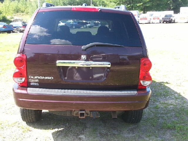 Dodge Durango 2005 photo 2