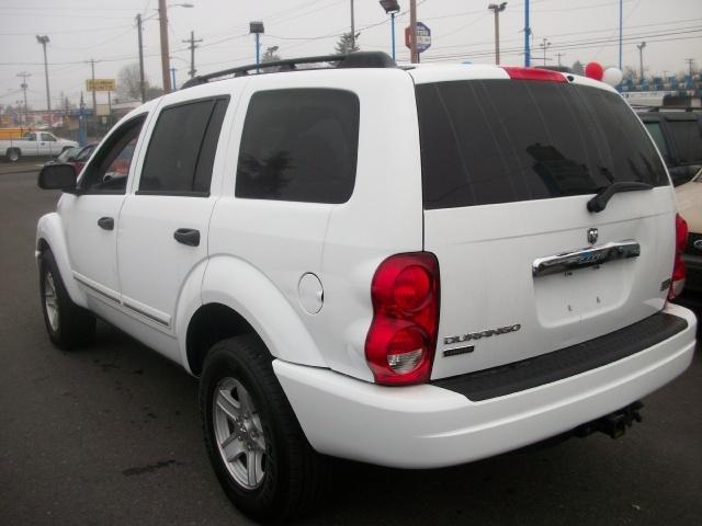 Dodge Durango 2005 photo 2