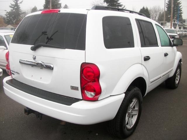 Dodge Durango 2005 photo 3