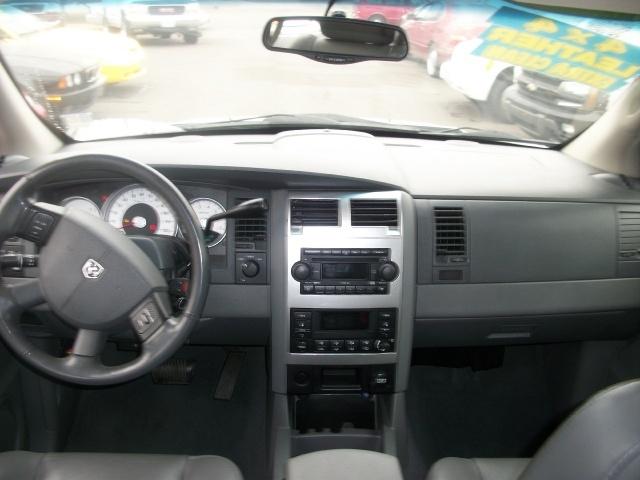 Dodge Durango 2005 photo 5