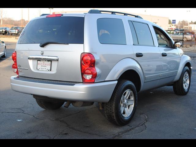 Dodge Durango 2005 photo 5