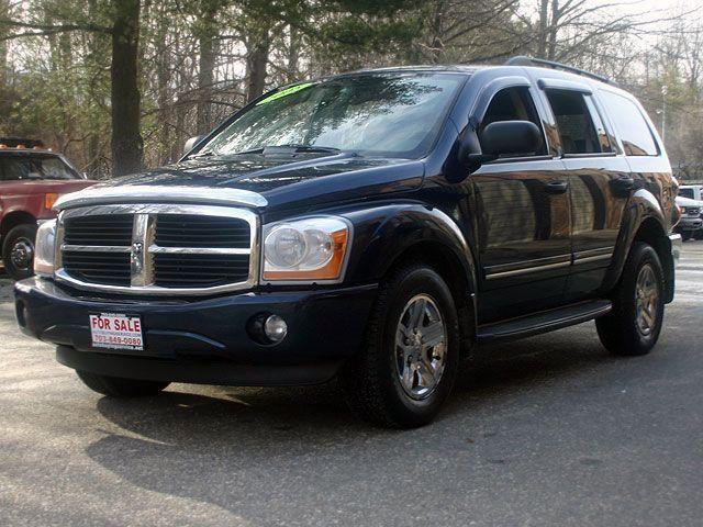 Dodge Durango 5 Speed Convertible Unspecified