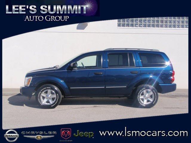 Dodge Durango SLT 25 Sport Utility