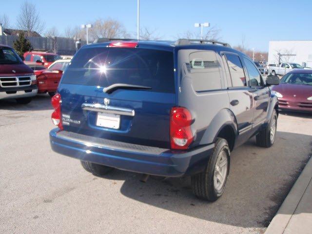 Dodge Durango 2005 photo 4