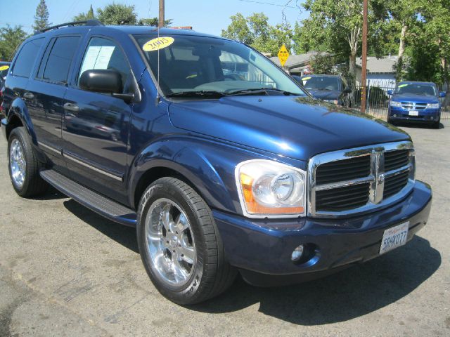 Dodge Durango 2005 photo 4