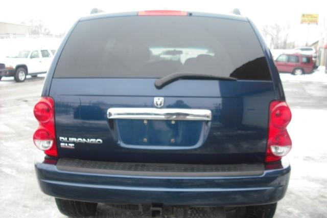 Dodge Durango 2005 photo 4