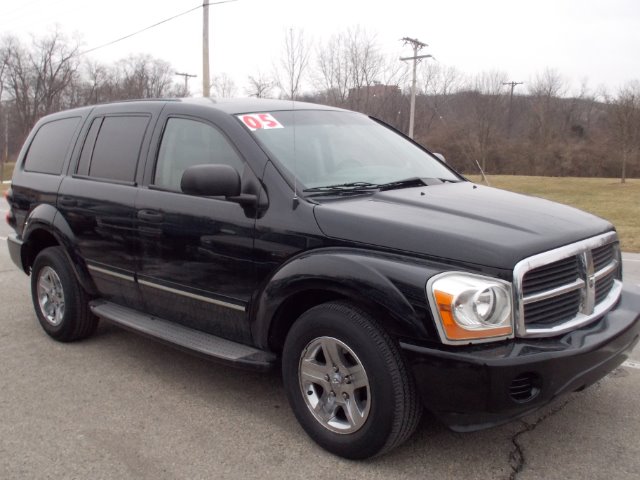 Dodge Durango 2005 photo 3