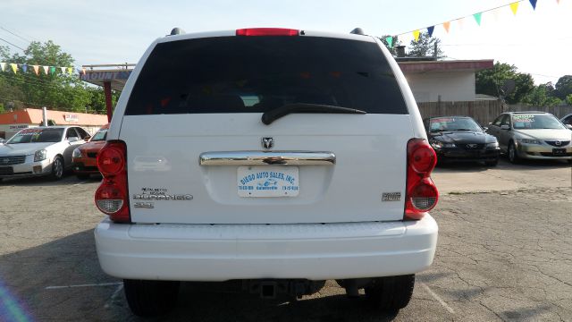 Dodge Durango 2005 photo 23