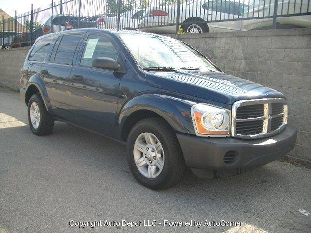 Dodge Durango Super Sport Utility