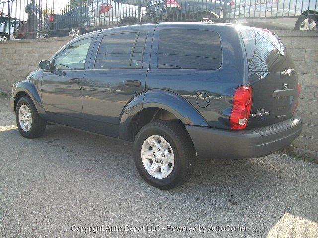 Dodge Durango 2005 photo 2