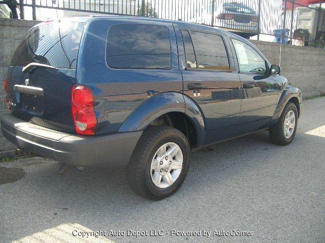 Dodge Durango 2005 photo 3