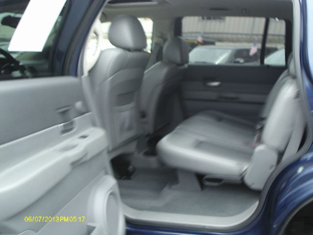 Dodge Durango I Limited SUV