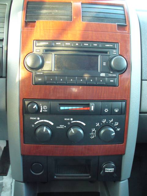 Dodge Durango 2005 photo 3