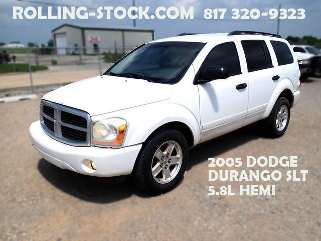 Dodge Durango 2005 photo 3