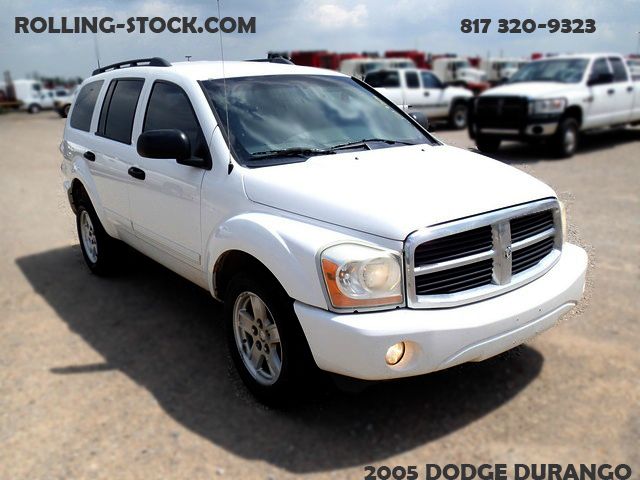 Dodge Durango 2005 photo 4