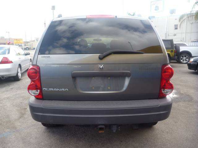 Dodge Durango 2005 photo 1