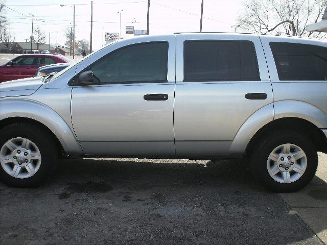 Dodge Durango Super Sport Utility