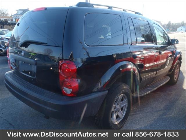 Dodge Durango 2005 photo 2