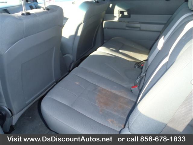 Dodge Durango 2005 photo 4