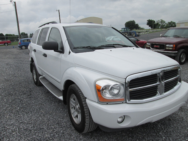 Dodge Durango 2005 photo 2