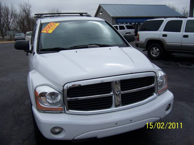 Dodge Durango SLT 25 Sport Utility