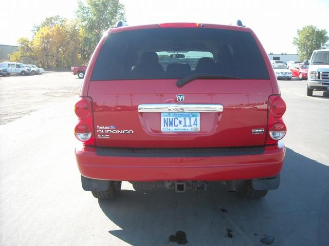 Dodge Durango 2005 photo 3