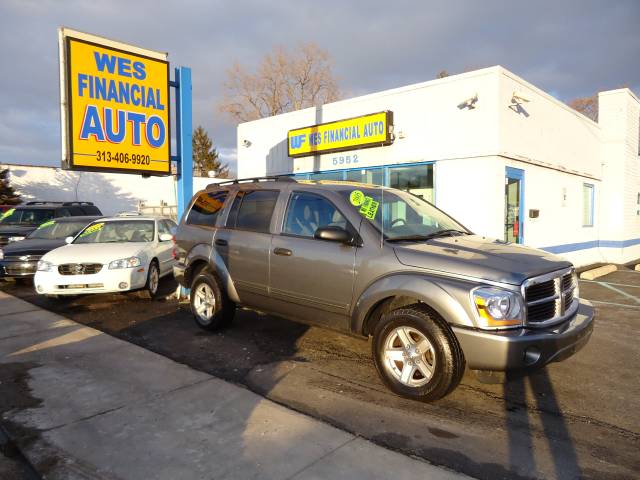 Dodge Durango 5 LT Sport Utility