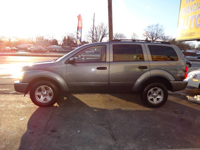 Dodge Durango 2005 photo 3