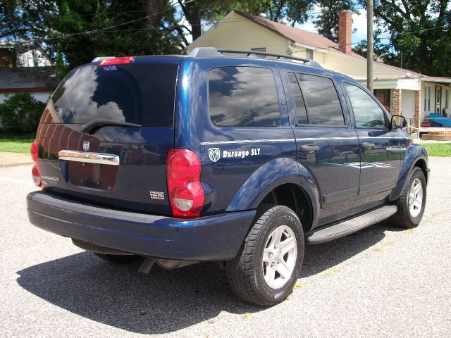 Dodge Durango 2005 photo 4