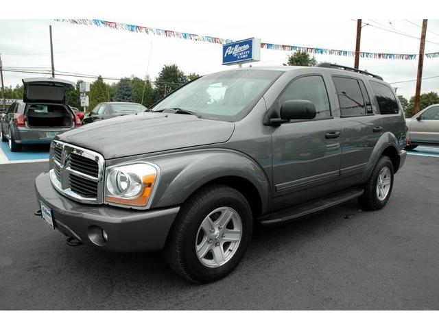 Dodge Durango 4DR WGN I4 LX Unspecified